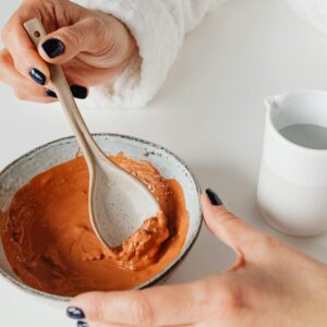 Natural Nila Clay Mask – Fruit Therapy