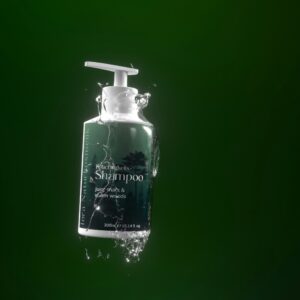 2. Glitter Shower Gel – Jasmin