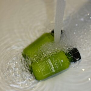 3. Anti-Hair Loss Shampoo – Gardenia