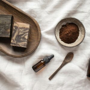 Cocoa Coffee Scrub